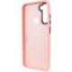 Чохол TPU+PC Lyon Frosted для Xiaomi Redmi Note 8T Pink