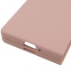 Чохол Foldables Silicone Cover Lakshmi (AAA) для Samsung Galaxy Z Fold7 Рожевий / Pink Sand