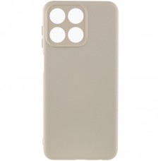 Чохол Silicone Cover Lakshmi Full Camera (A) для Huawei Honor X8a Песочный / Sand