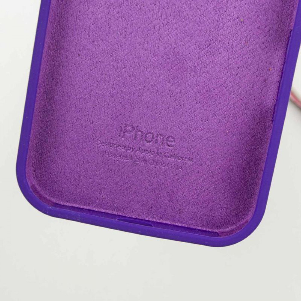 Чехол Silicone Case Full Protective (AA) для Apple iPhone 13 Pro (6.1")