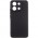 Чохол Silicone Cover Lakshmi Full Camera (A) для Xiaomi Redmi Note 13 4G Чорний / Black