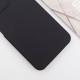 Чохол Silicone Cover Lakshmi Full Camera (AA) для Motorola Moto G75 5G Чорний / Black