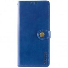 Шкіряний чохол-книжка GETMAN Gallant (PU) для Xiaomi 15 Синій