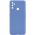 Силіконовий чохол Candy Full Camera для Oppo A53 / A32 / A33 Блакитний / Mist blue