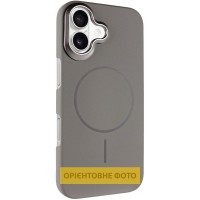 Чохол PC Dream with MagSafe для Apple iPhone 17 (6.3") Gray