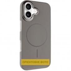 Чохол PC Dream with MagSafe для Apple iPhone 17 (6.3") Gray