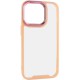 Чохол TPU+PC Lyon Case для Apple iPhone 14 Pro Max (6.7") Pink