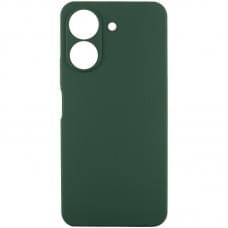 Чехол TPU GETMAN Liquid Silk Full Camera для Xiaomi Redmi 13C / Poco C65