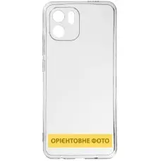 TPU чохол Epic Transparent 1,5mm Full Camera для Xiaomi Redmi 15C (EU) Безбарвний (прозорий)
