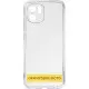 TPU чохол Epic Transparent 1,5mm Full Camera для Xiaomi Redmi 15C (EU) Безбарвний (прозорий)