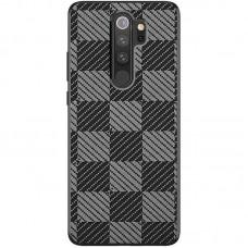 Чохол TPU+PC Grid для Xiaomi Redmi Note 8 Pro Cube