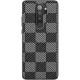 Чохол TPU+PC Grid для Xiaomi Redmi Note 8 Pro Cube