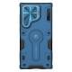 TPU+PC чохол Nillkin CamShield Armor Prop для Samsung Galaxy S25 Ultra Blue