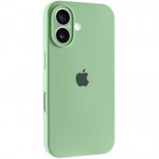 Чехол Silicone Case Full Camera Protective (AA) для Apple iPhone 16 Plus (6.7")