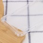 Чохол TPU Crossbody Transparent для Apple iPhone XS Max (6.5") Блакитний