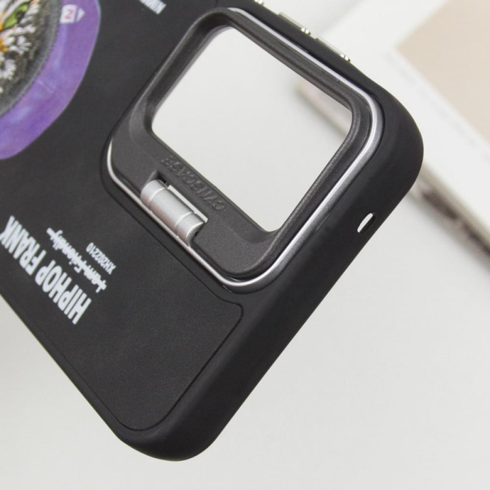 TPU+PC чехол Friends для Samsung Galaxy A55