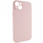 Чехол Silicone Case Full Camera Protective (AA) NO LOGO для Apple iPhone 13 (6.1")