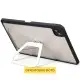 TPU+PC чохол Xundd 360 Rotate Stand (pen slot) для Apple iPad Air 10.9'' (2020-22)/Air 11'' 2024-25 Чорний