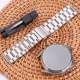 Ремінець Hoco WH06 Grand Series для Smart Watch 22mm Silver