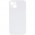 Чохол Silicone Case Full Camera Protective (AA) NO LOGO для Apple iPhone 15 Plus (6.7") Білий / White