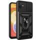 Ударостійкий чохол Camshield Serge Ring для Samsung Galaxy A05 Чорний