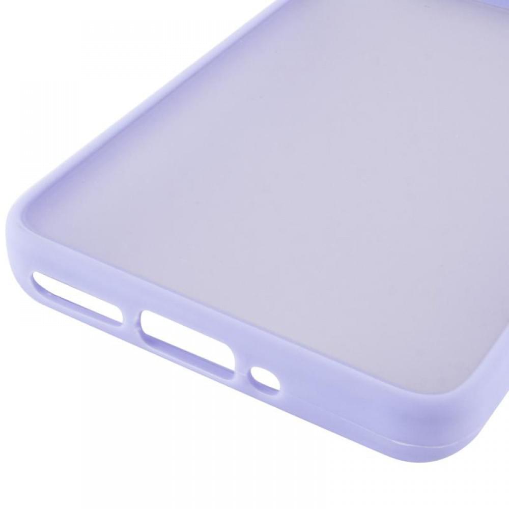 Чехол TPU+PC Lyon Frosted для Xiaomi Redmi Note 14 Pro 4G