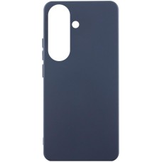Чохол Silicone Cover Lakshmi (AAA) для Samsung Galaxy S26+ Темно-синій / Midnight blue
