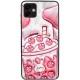 TPU+PC чохол Prisma Fluffie для Samsung Galaxy A06 Strawberry