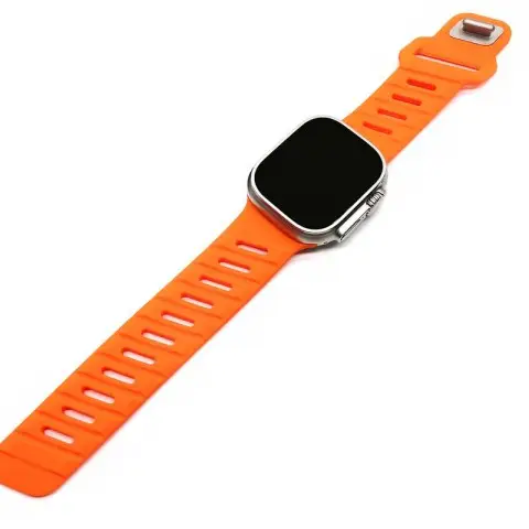 Ремінець Urban для Apple Watch 42(ser.1-3)/44/45/46/49mm Orange