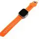 Ремінець Urban для Apple Watch 42(ser.1-3)/44/45/46/49mm Orange