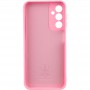 Чохол Silicone Cover Lakshmi Full Camera (AA) для Samsung Galaxy M23 5G / M13 4G Рожевий / Pink