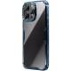 TPU чохол Nillkin Nature Pro Series для Apple iPhone 16 Pro Max (6.9") Синій (прозорий)