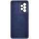 Чехол Silicone Cover Lakshmi Full Camera (AAA) для Samsung Galaxy A52 4G / A52 5G / A52s
