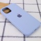 Чехол Silicone Case Full Protective (AA) для Apple iPhone 15 Plus (6.7")