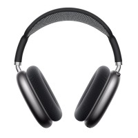 Накладні бездротові навушники Borofone BO35 Plus Adorable ANC Deep space gray