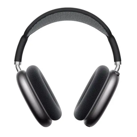 Накладні бездротові навушники Borofone BO35 Plus Adorable ANC Deep space gray