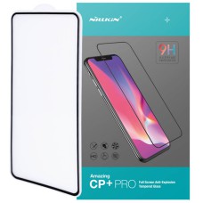 Захисне скло Nillkin (CP+PRO) для Samsung Galaxy A71 / Note 10 Lite / M51 / M62 / M52 Чорний