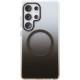 Чохол TPU+PC Phantom with MagSafe для Samsung Galaxy S25 Ultra Grey