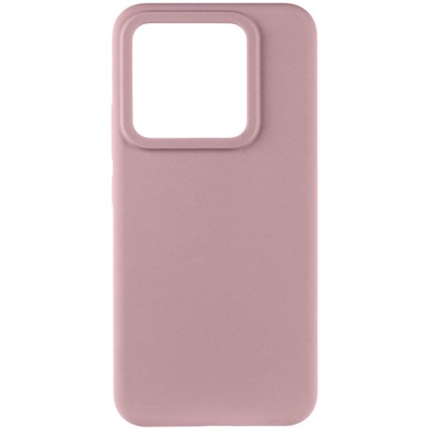 Чохол Silicone Cover Lakshmi (AAA) для Xiaomi 17 Рожевий / Pink Sand
