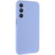 Чохол TPU GETMAN Liquid Silk Full Camera для Samsung Galaxy A37 5G Бузковий / Light purple