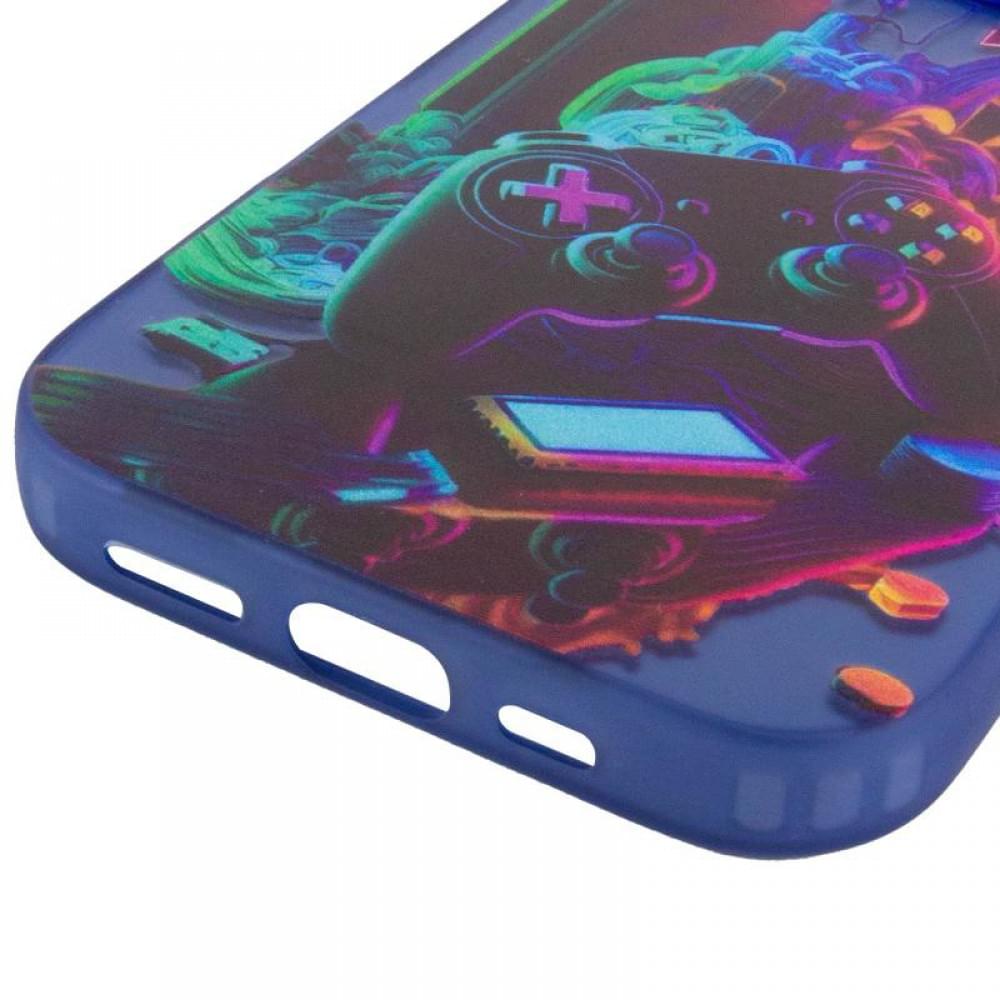 Чохол TPU+PC So Cool для Apple iPhone 15 Pro (6.1") Gamer