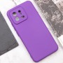 Чохол Silicone Cover Lakshmi Full Camera (A) для Xiaomi 13 Фіолетовий / Purple