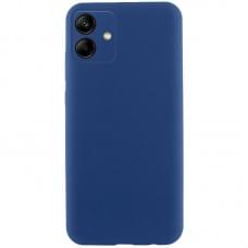 Чехол TPU GETMAN Liquid Silk Full Camera для Samsung Galaxy A06