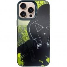 Чехол TPU+PC So Cool для Apple iPhone 16 Pro Max (6.9")