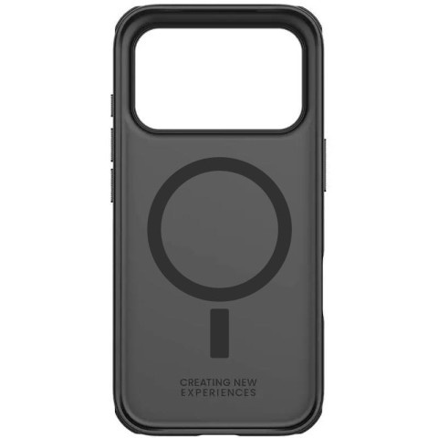 Чохол Nillkin Matte Magnetic Pro для Apple iPhone 17 Pro (6.3") Чорний / Black