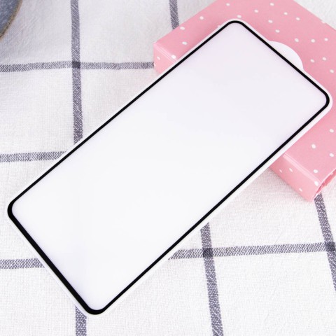 Захисне скло Nillkin (CP+PRO) для Samsung Galaxy A71 / Note 10 Lite / M51 / M62 / M52 Чорний