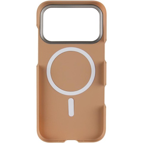 Чохол PC Dream with MagSafe для Apple iPhone 17 Pro Max (6.9") Biege