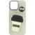 Чохол TPU Leather Toys для Apple iPhone 15 Pro Max (6.7") Coffee / Sand
