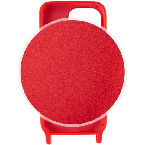 Чохол TPU two straps California для Apple iPhone 13 Pro Max (6.7") Червоний