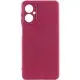 Чехол Silicone Cover Lakshmi Full Camera (A) для Motorola Moto G14